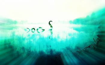 世界未解之谜_尼斯湖水怪