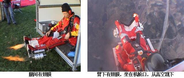 五花八门的飞行背包购买指南