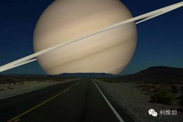 十一幅图片展现宇宙难以置信的浩瀚