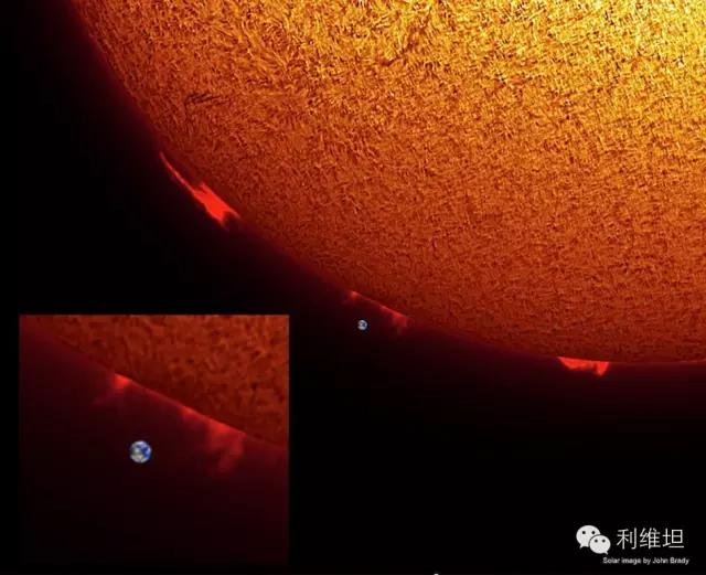 十一幅图片展现宇宙难以置信的浩瀚