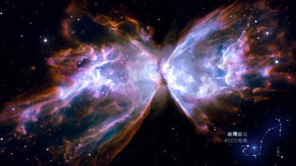 绝美哈勃星空：那些年我们一起惊艳过的宇宙