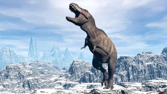 恐龙在冬季也会冬眠吗？