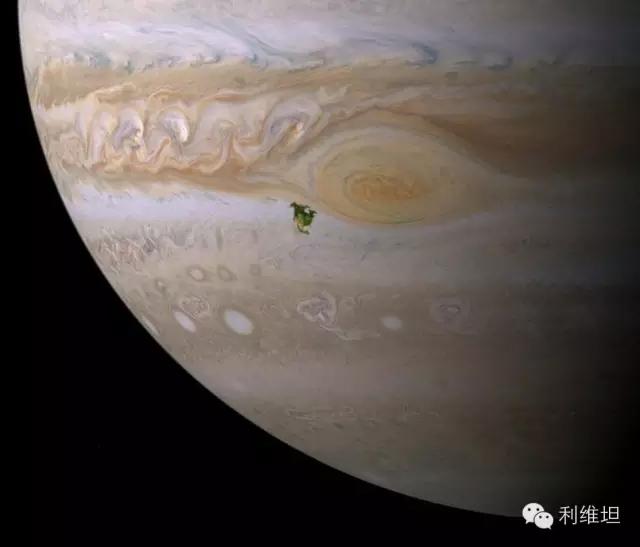 十一幅图片展现宇宙难以置信的浩瀚