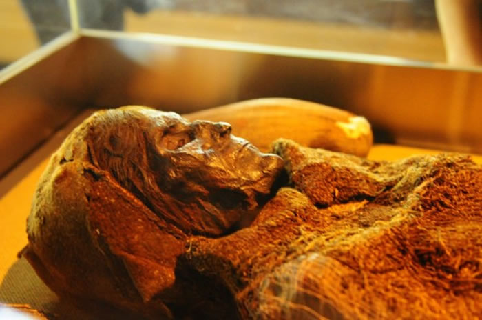 新疆罗布泊小河墓地曾有3000年干尸“楼兰美女”出土