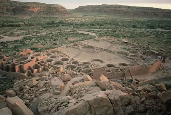 美洲原住民减少与气候变化之间的关系