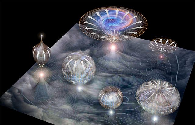 宇宙早期或有短暂“二次膨胀” 