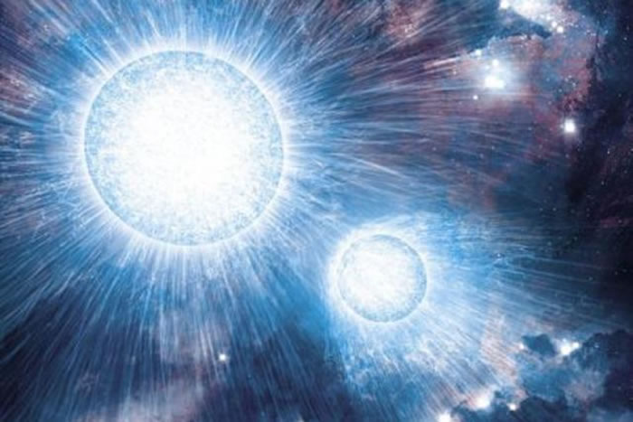 2013年，一个由美国和澳大利亚研究人员组成的团队公布了七个拥有沃尔夫－拉叶星的天体系统，它们属于很可能产生伽玛射线的恒星系统