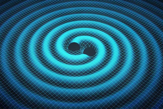 产生“引力波”的两个合并黑洞源自同一颗恒星