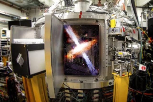 美国国家实验室模拟宇宙极端现象