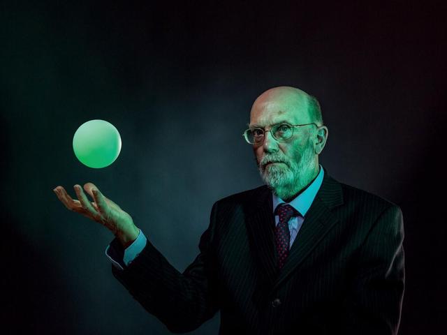 英科学家设计出一种可透视墙壁的设备