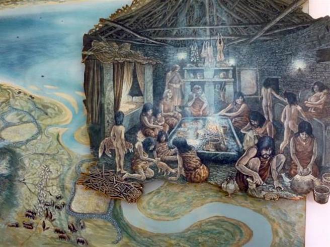 村民都是平等的。(图/newsner)