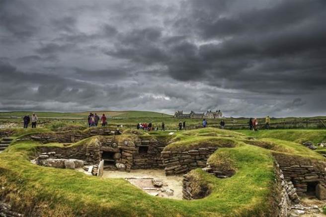 现在这里成为许多游客参访的地方。(图/newsner)