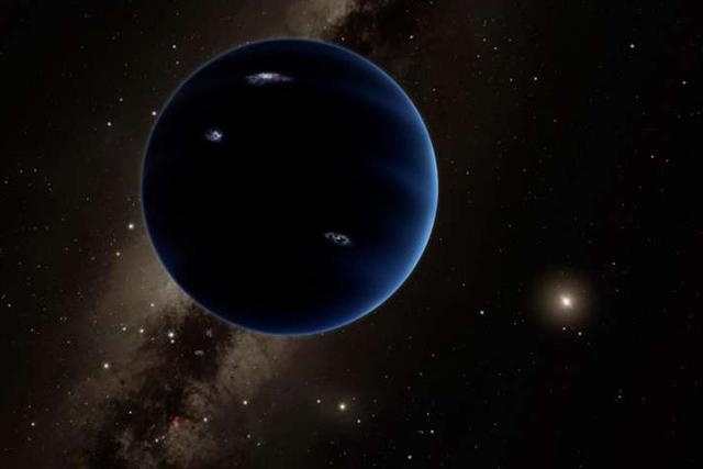 “第九行星”要找到了？有天文学家出来唱反调