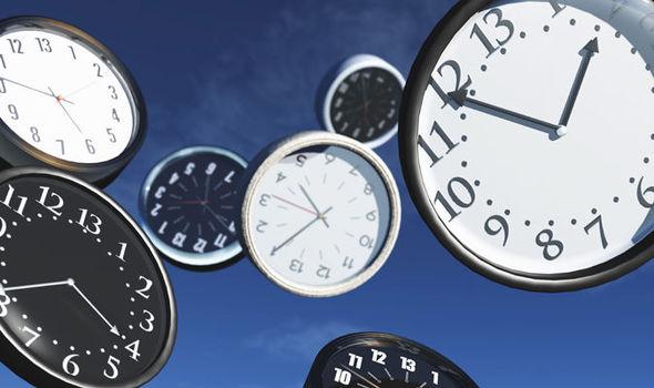 物理学家：时间旅行有可能实现 有人已“穿越”过