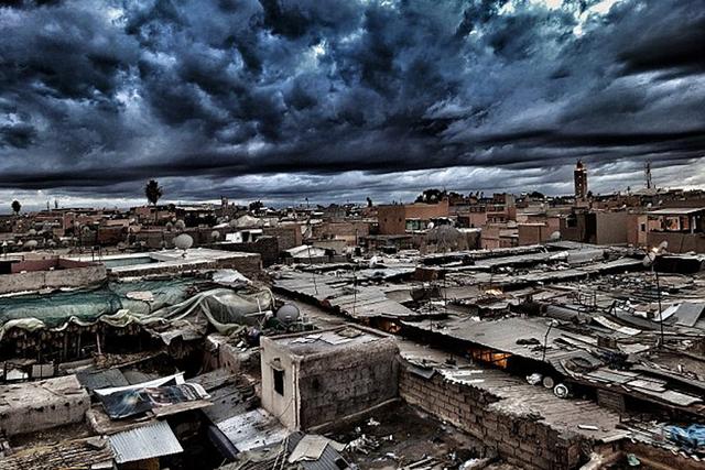 天体物理学家眼中的世界末日生存指南