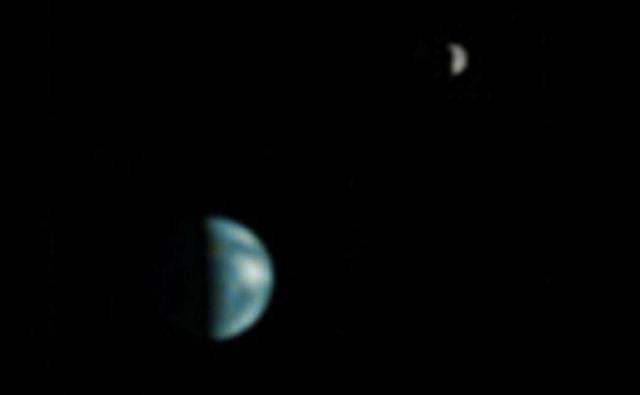 脑洞大开：在火星上看“凌日”是什么体验？