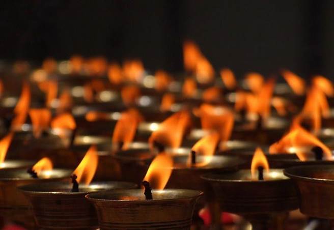 长明灯是古代的科技还是鬼点灯？