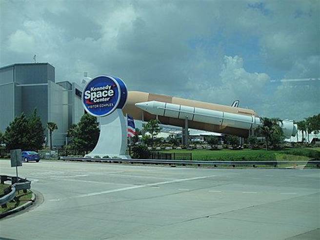 NASA休斯顿的肯尼迪太空中心(KSC)。