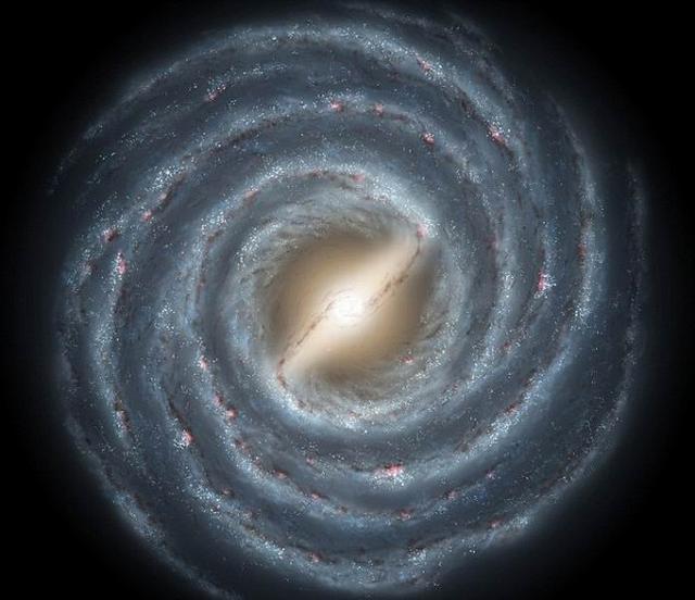 科学家找到银河系红巨星“失踪”线索 源于吸积盘碰撞