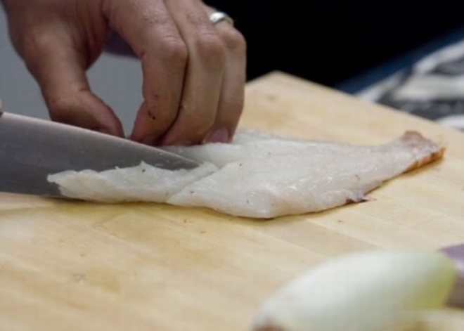 古巴人将狮子鱼当作佳肴。