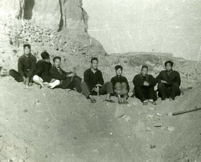 西侯度旧石器时代遗址