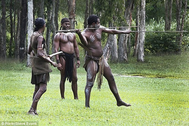 古代澳大利亚原住民的完整线粒体基因组