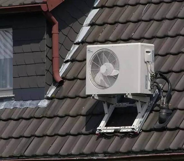 历史上第一台冷气 威利斯开利 空调之父