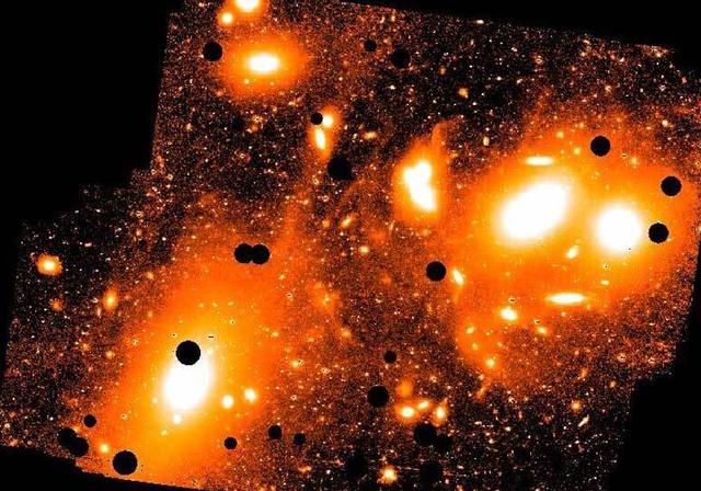 银河系第一代恒星很短命 人类或许永远无法直接观测