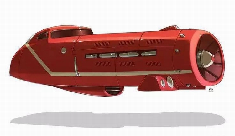 属于未来的 这5 种交通工具，你更看好哪个？