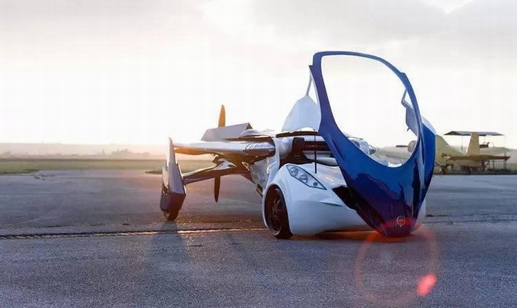 属于未来的 这5 种交通工具，你更看好哪个？