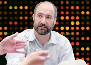 美国斯坦福大学迈克尔？斯奈德(Michael Snyder)。来源：斯坦福大学网站