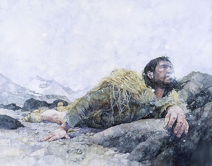 5300年前的冰人奥茨装束来自五种不同动物的皮毛