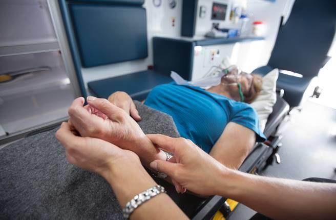 脑死状态 身体能够维持多久？（示意图／达志影像）