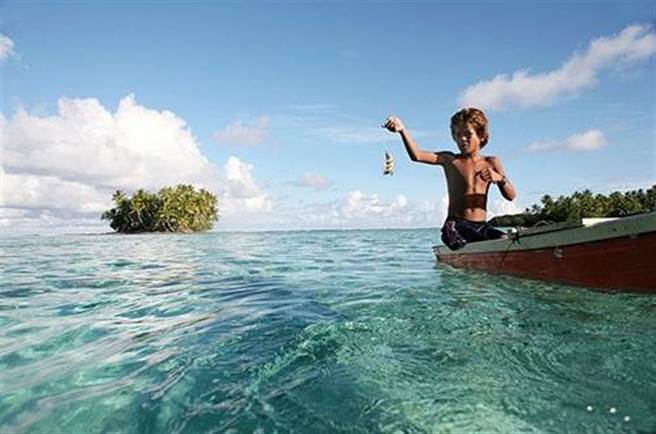 全球暖化：它是第一个将被淹没的国家