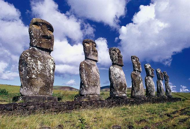 复活节岛的神秘文字之谜 知情者竟接连死亡