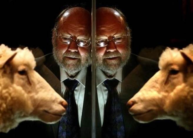 威尔穆特表示复制动物外表和性格未必一样