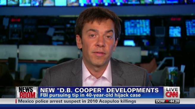 这起劫机案，变成1971年感恩节假期的超级大新闻。