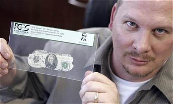 D.B.库柏到底是生是死，争论从来没有停歇。