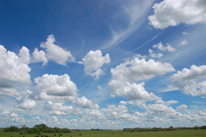 以后看不到蓝天白云了QAQ