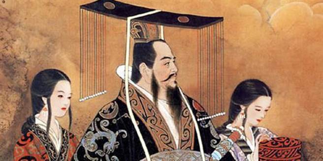 究竟秦始皇陵中的尸体是不是秦始皇，依旧成谜。