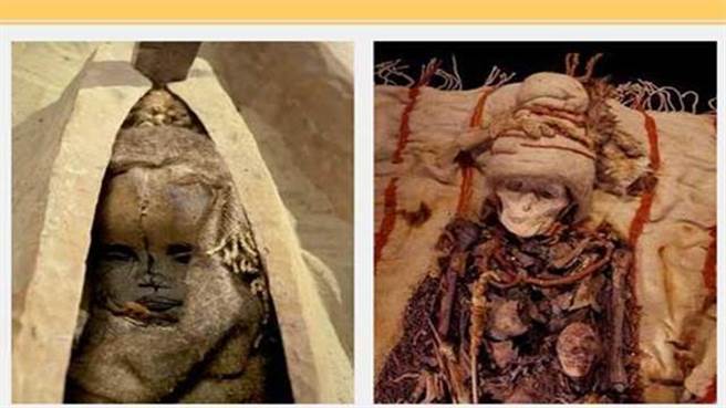 由此推想，古墓沟墓地的居民，可能是古欧洲人的分支。