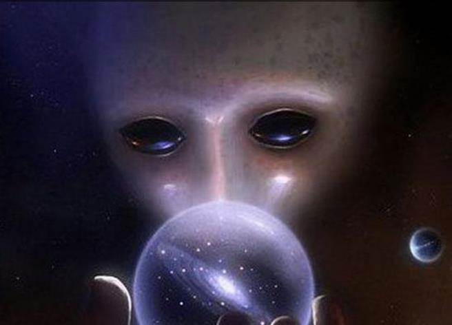 外星人是否存在？