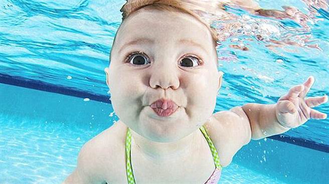 宝宝不会憋气却为何比成人更不易呛水？