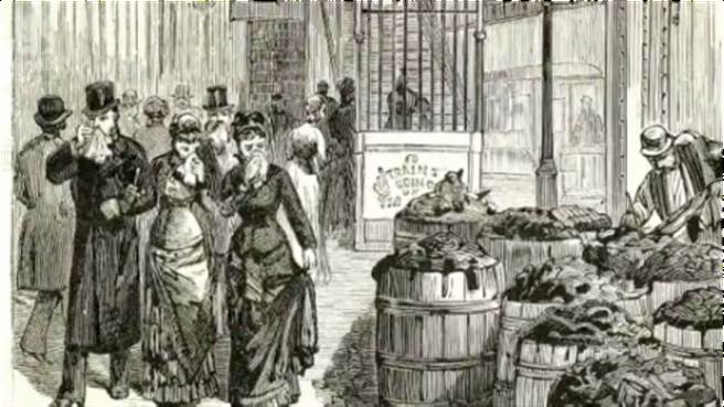 纽约的预言家表示，1930年，曼哈顿的马粪将会满到人们三楼的窗户，《泰晤士报》也预测在接下来的50年，伦敦的整个城市将被马粪淹没！
</p>
	</p>
	<p>
		随着人口的增加，人们生活水准的提高，对马的需求也越来越大，当时很多大城市陷入“马粪危机”，当时预言家们宣称：马粪将成为全世界所有城市的噩梦。纽约的预言家甚至表示，1930年，曼哈顿的马粪将会满到人们三楼的窗户，《泰晤士报》也曾预测，在接下来的50年里，伦敦的整个城市将被马粪淹没！
	</p>
	他们在纽约召开了国际会议，主要就是讨论如何解决当前存在的马粪问题，不过，大家没有找到解决方法。
	</p>
	<p>
		他们在纽约召开了国际会议，主要就是讨论如何解决当前存在的马粪问题，不过，大家没有找到解决方法。
	</p>
	<p>
		面对如此棘手的问题，各国终于忍不住，他们在纽约召开了国际会议，主要就是讨论如何解决当前存在的马粪问题，不过，大家各种舌战之后，还是没有找到什么解决方法，专家也没有任何办法。当时的马粪危机似乎无解了，眼看着城市文明就要葬送在这一坨坨的马粪手里了。
	</p>
	<p>
		<img src=