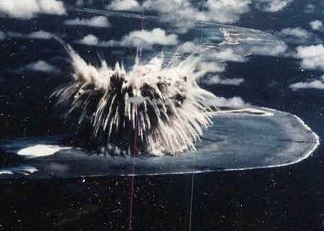 美军第2次核试在这试爆