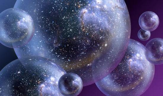科学家认为或许存在无数个平行宇宙。