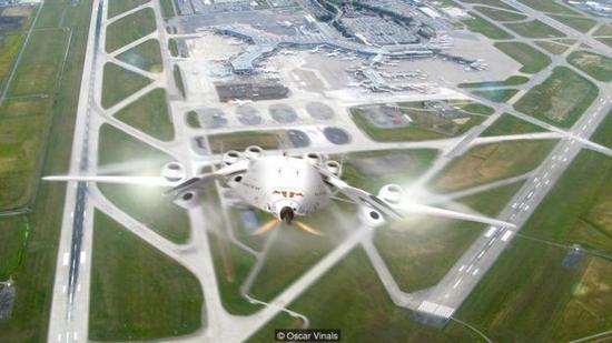 美国的XB-70轰炸机将成为又一架用于核试验的轰炸机。