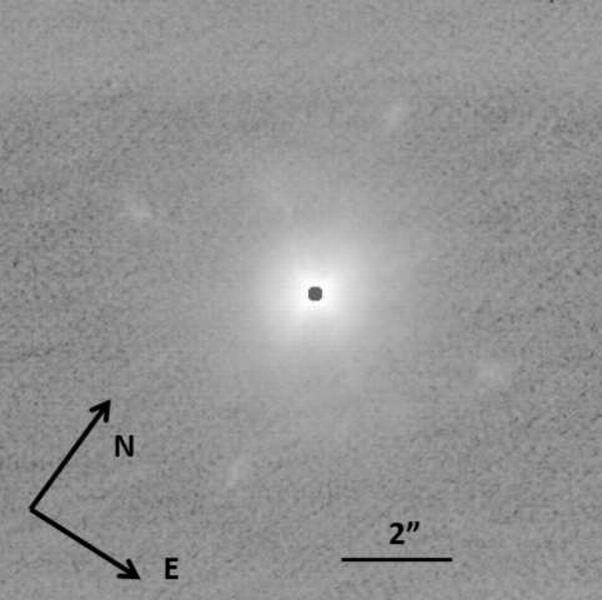 天文学家最新发现一颗较高膨胀率的系外行星