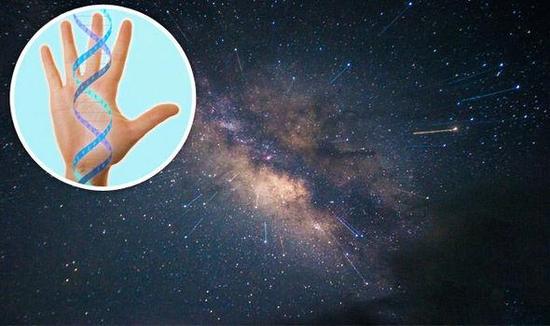 科学家计划将人类DNA送入其它星系，以防止人类灭绝。