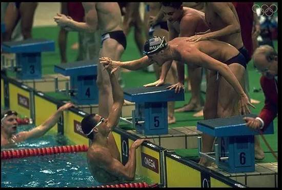 庆贺胜利的马特·比昂迪